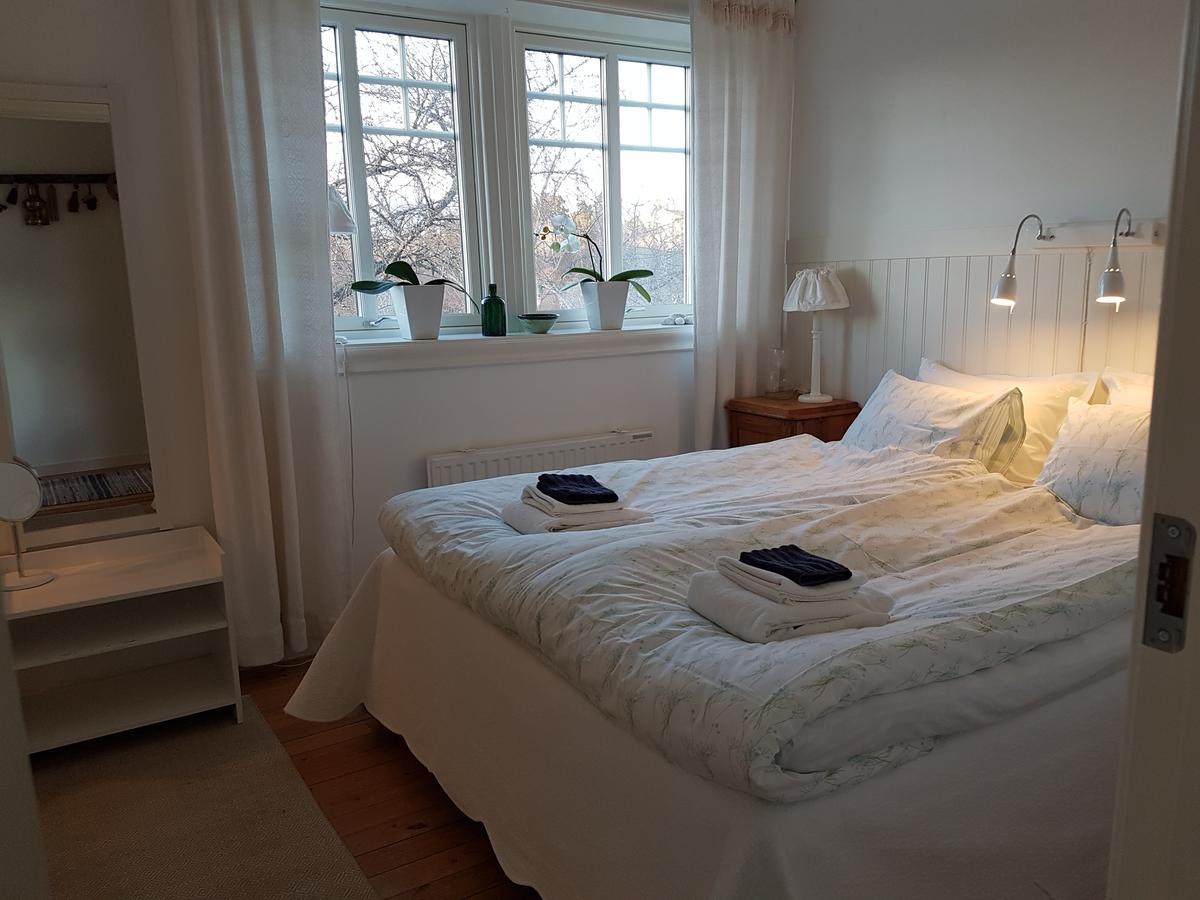 Wik Bed & BreakfastVik  エクステリア 写真