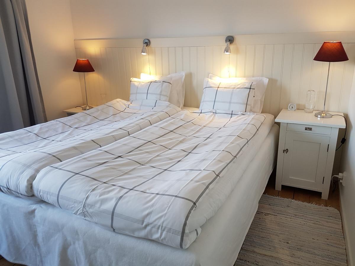Wik Bed & BreakfastVik  エクステリア 写真